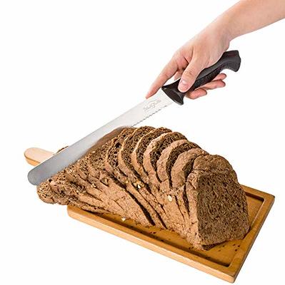 Proctor Silex Easy Slice Electric Knife for Carving Meats, Poultry, Bread,  Crafting Foam and More, Lightweight with Contoured Grip, White