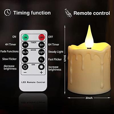 3pcs Battery-powered Led Bulb, Usb Rechargeable Battery-powered