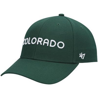 New Era 9FIFTY Colorado Rockies City Connect Snapback Hat Green