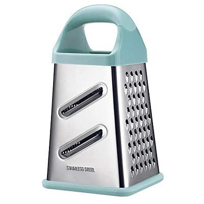 Farberware Stainless Steel 4-Sided Box Grater