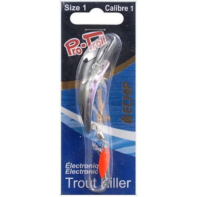 Leland Lures Trout Magnet Crank Bait 2.5 - Rainbow Trout