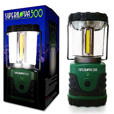 WhereHike Camping Lantern, LED Lantern, Portable Outdoor Lantern