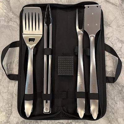 Grill Tools Set - Bbq Grill Utensils - Barbecue Grill Accessories