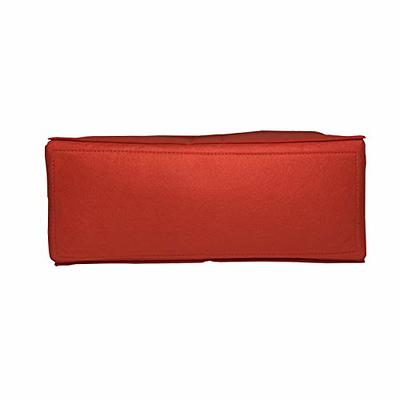 Bag Organizer for Dior Book Tote Large [Detachable Zipper Top Cover] -  Premium Felt (Handmade/20 Colors) : Handmade Products 