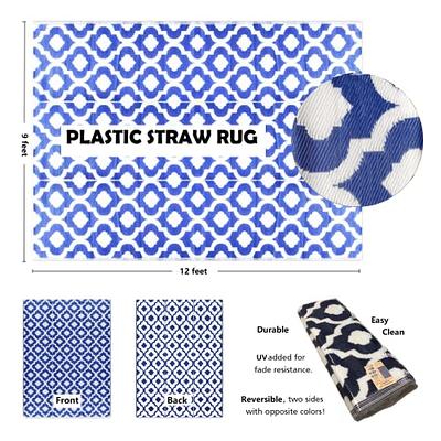 Outdoor Rug, Outdoor Rugs 9x12 for Patios Clearance, Large Waterproof  Outdoor Area Rug, Reversible Portable Outdoor Plastic Straw Carpet for RV  Deck Camping Front Door Porch Picnic - Yahoo Shopping