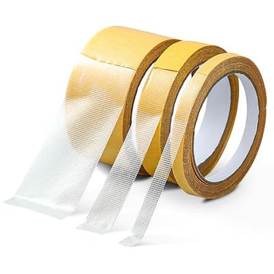 LLPT Double Sided Thermal Conductive Strong Adhesive Tape Multiple 1.2 Inches x 108 Feet for Electronic Components LED Strips TC128
