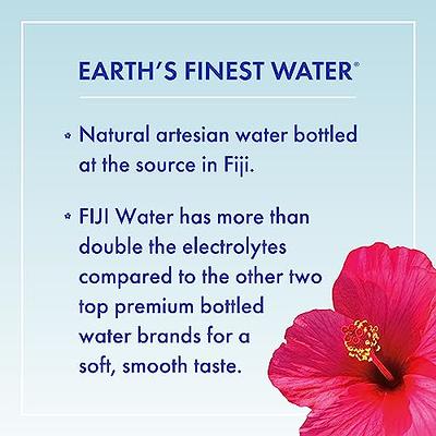 Fiji Natural Artesian Water - 24 count, 16.9 fl oz bottles