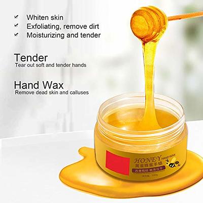 Paraffin Wax, 2pcs Paraffin Waxes Moisturizing Nourishing Paraffin