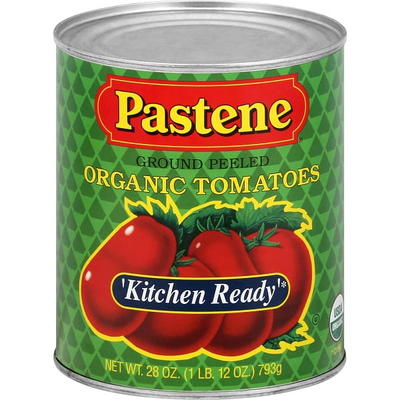 Pastene Kitchen Ready Ground Peeled Tomatoes 28oz - Yahoo Shopping