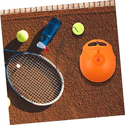  CHEGIF Tennis Training Ball with String, 4 pcs Tennis