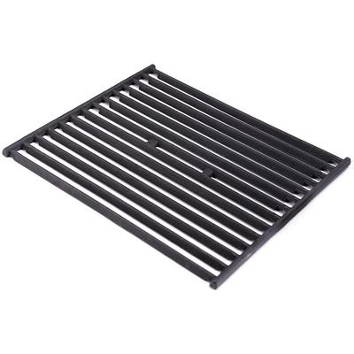 Overmont Pre-seasoned Cast Iron Reversible Griddle Grill Pan with