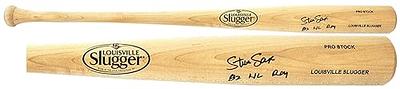 Steve Garvey Signed Louisville Slugger Blonde Baseball Bat - Yahoo Shopping