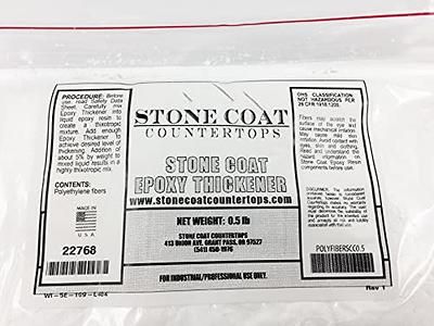 Quick Coat 1 Gallon Epoxy Kit (Stone Coat Countertops) - Fast