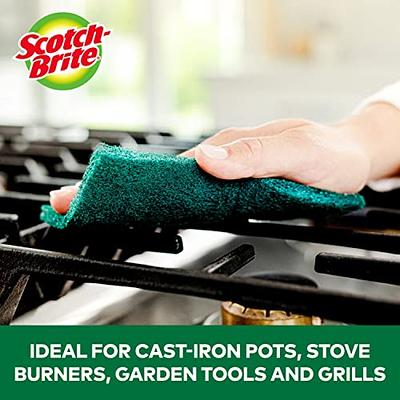 Lunatec Odor-Free Dishcloths. The Perfect Scrubber, Dish Cloth, Sponge and  Scouring Pad to Clean Your Dishes, Pots & Pans, and Kitchen Gear. Ideal for