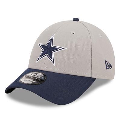 Dallas Cowboys New Era 2022 Sideline 9FIFTY Ink Dye Snapback Hat - Navy