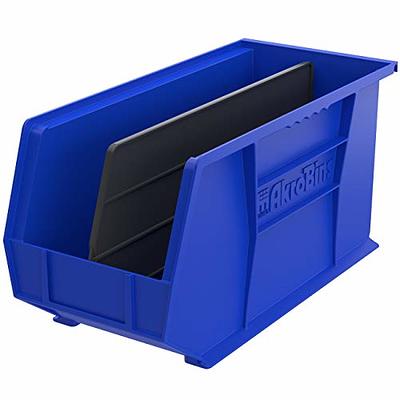 Akro-Mils AkroBins, Plastic Storage Bins