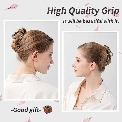 Metal Multi Design Hair Claw Clips for Women, Hair Catch Banana Clips Hair  Clips for Women