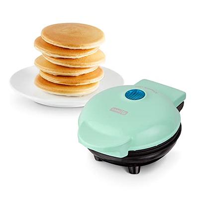 Apple a Day Mini Waffle Maker - Make Breakfast Special for Kids with Fruit  Shaped, 4 Inch Waffler Iron, Electric Non Stick Breakfast Appliance, Fun  Gift 