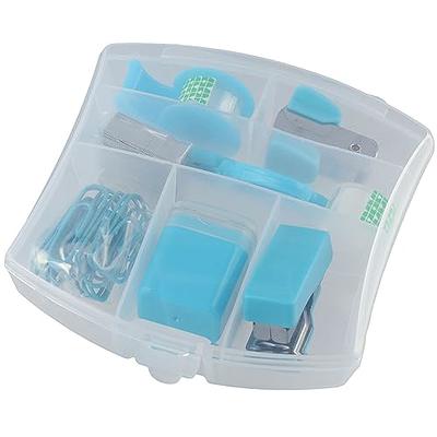 Clear Mini Office Supply Kit - 123inkjets