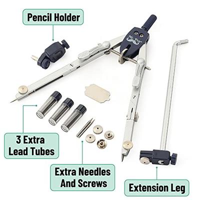 Mr. Pen- Professional Compass for Woodworking - Mr. Pen Store