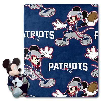 Los Angeles Dodgers Northwest x Disney Mickey Hugger Pillow & Silk Touch  Throw Set