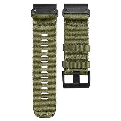  Abanen Hook and Loop Quick Dry 20mm Watch Band for