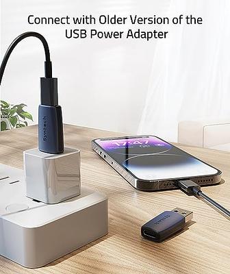  Syntech USB C to USB Adapter Pack of 2,USB C to USB3.0