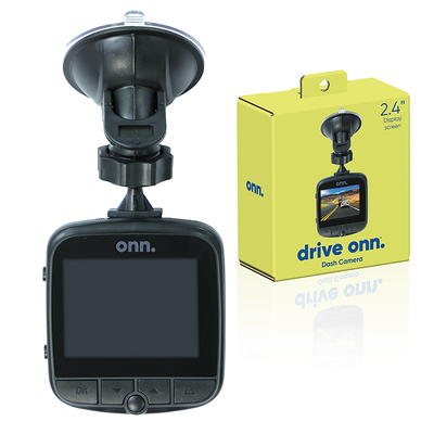 SYLVANIA Roadsight Mirror Dash Camera