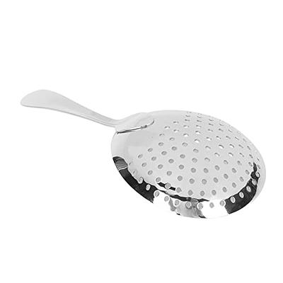 YFWOOD 7 Inch Spider Strainer Skimmer, Reinforced Double Coil Wire