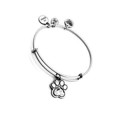 Marc Jacobs Silver 'The Mini Icon Charm' Bracelet