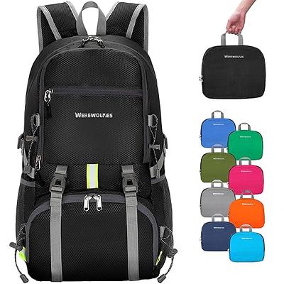 G4Free 12L Hiking Backpack, Lightweight Small Hiking Daypack for Outdoor  Travel Mini Foldable Shoulder Bag - Yahoo Shopping