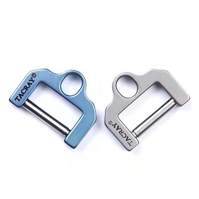 Custom Full Color Soft Key Fobs - Key Rings Bow Tie Shape