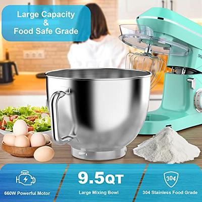 Huge Mixing Bowl Splatter Guard Anti Splash Cover Egg Mixer Basin Lid Egg  Cream Light Cream Splash Guard 