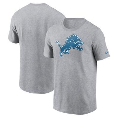 Nike Women's Blue Detroit Lions 90th Season T-shirt - Macy's