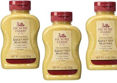  Hickory Farms Sweet & Sour Sauce (Pack of 3