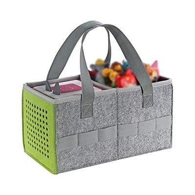  PACKOVE 1Pc mesh shopping bag portable shopping bag