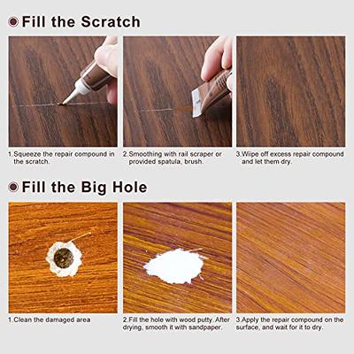 Wood Furniture & Floors Repair Kit