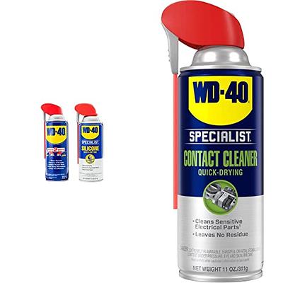 WD-40 18-oz Multi-use Product with Big-blast Spray in the Hardware  Lubricants department at