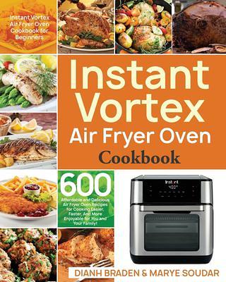 Air Fryer Toaster Oven Cookbook : 600 Easy and Delicious Cuisinart Air  Fryer Toaster Oven Recipes for Fast and Healthy Meals by Marye Soudar -  Yahoo Shopping