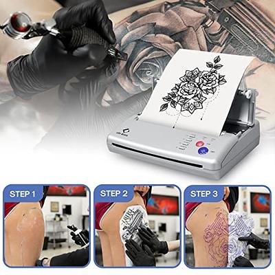 tattoo printer