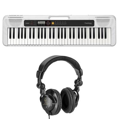 CT-S1RD | Casiotone 61 Key Red Portable Keyboard | CASIO