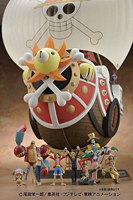 Bandai Hobby Thousand Sunny Model Ship One Piece New World Version  (BAN171627)