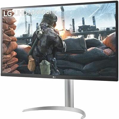 LG 27BL55U-B - LED monitor - 4K - 27 - HDR - 27BL55U-B - Computer Monitors  