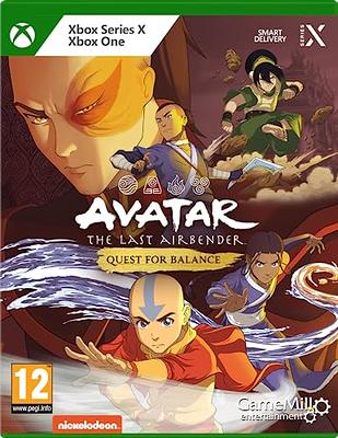 Avatar: The Last Airbender - Playstation 5 : Target