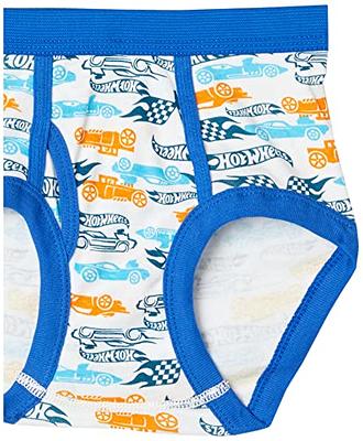 Bluey Boys'  Exclusive Multipacks of 100% Combed Cotton Underwear  Briefs, Sizes 2/3T, 4T, 4, 6, and 8, 10-Pack - Yahoo Shopping