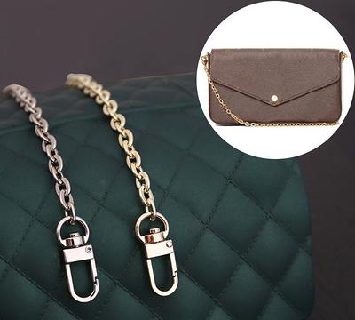 13mm High Quality Alloy Purse Chain Strap With Rhinestones, Bag Handle  Chain, New Crossbody Handbag Strap, Shoulder Clasps - Yahoo Shopping