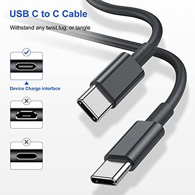 USB C Charger for iPhone 15,10 FT iPhone 15 Charger Fast Charging