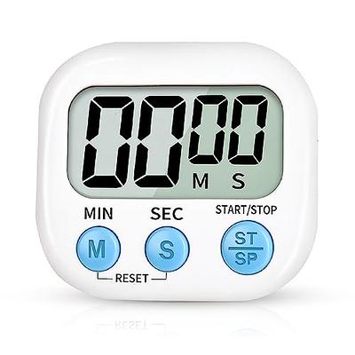  AIMILAR Digital Countdown Days Timer - 9999 Days Count Down  Days Timer with Backlight for Retirement Wedding Vacation Christmas New  Baby Classroom Lab Kitchen Cooking (Black) : Home & Kitchen