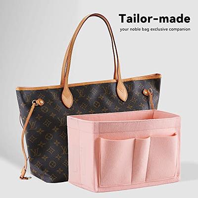 Olunsu Purse Organizer Insert for Handbags Tote Lightweight Felt Bag  Divider Keep Bag Shape, 5 Sizes - Yahoo Shopping