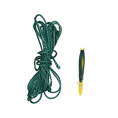 10X65Ft Fishing Gill Nets, Hand Made Fishing Drag Net, Monofilament Seine  Nets for Fishing, Suitable for Seining Minnows and Shiners - Yahoo Shopping